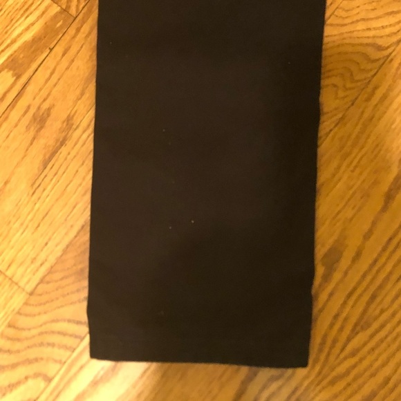 Dark black soft jeans - Picture 7 of 8